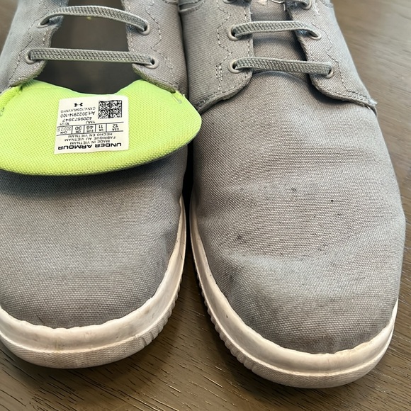 Unisex UA Street Encounter Shoes - Picture 2 of 4